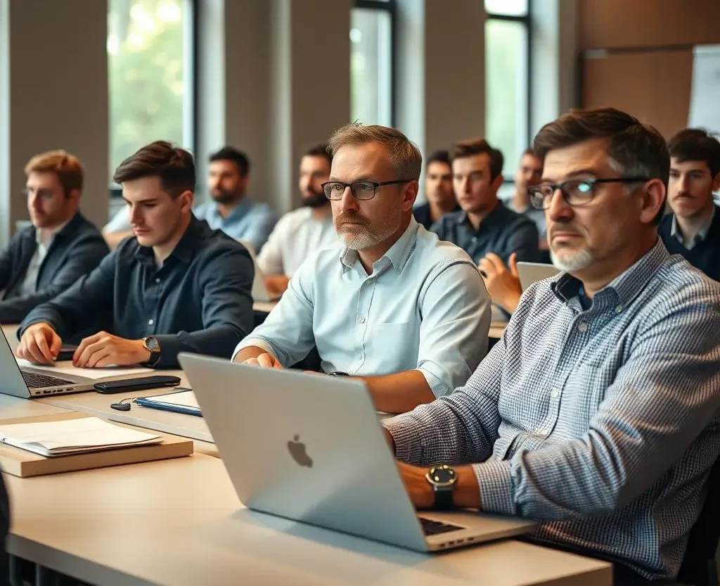 Formations professionnelles